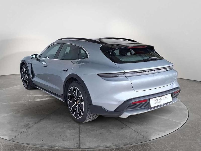Porsche Taycan Cross Turismo Preis