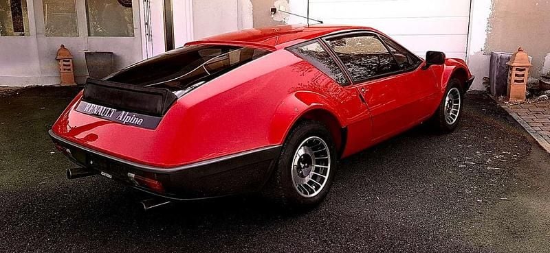 Gebraucht Alpine A310 150 PS (110 kW) 1981 Rot Coupé