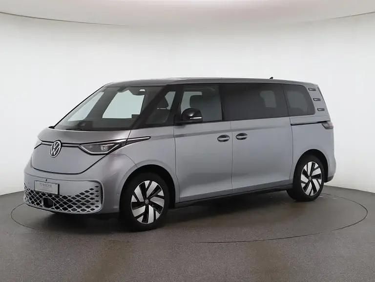Gebraucht VW ID. Buzz Pro 88 kW (121 PS) 2025 Silber  metallic Van / Kleinbus