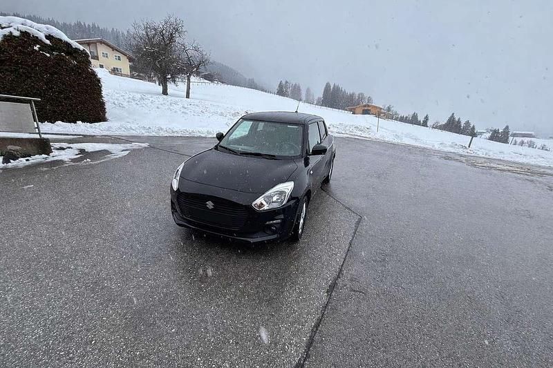 Gebraucht Suzuki Swift 90 PS (66 kW) 2019 Kleinwagen