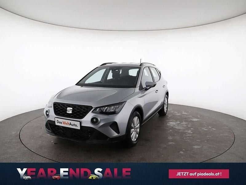 Silber Gebraucht 2024 Seat Arona Style SUV | € 21.495 (Fairer Preis) - Bild 1/4