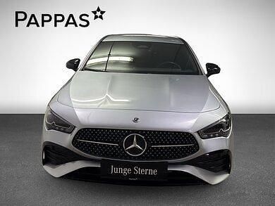 Gebraucht Mercedes CLA200 Shooting Brake Advanced 150 PS (110 kW) 2024 Silber Kombi