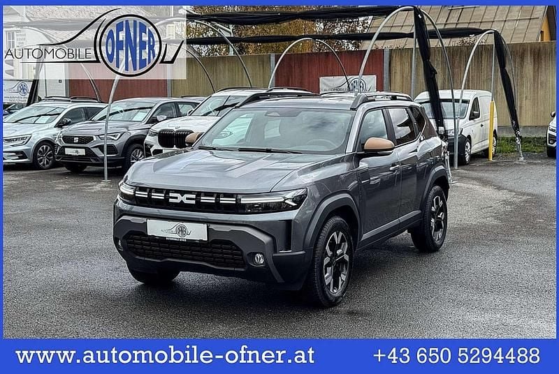 Grau Gebraucht 2025 Dacia Duster Extreme SUV | € 29.990 (Teuer) - Bild 1/4