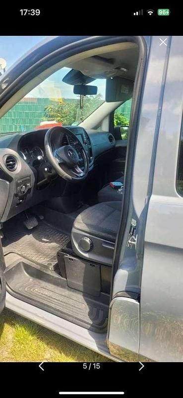 Gebraucht Mercedes Vito 163 PS (119 kW) 2019 Van