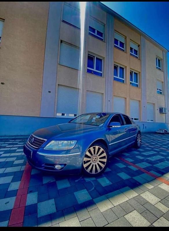 Gebraucht 2006 VW Phaeton Limousine | € 4.799 - Bild 1/4