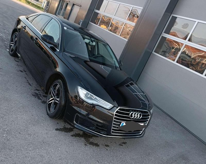 Gebraucht Audi A6 190 PS (139 kW) 2015 Limousine