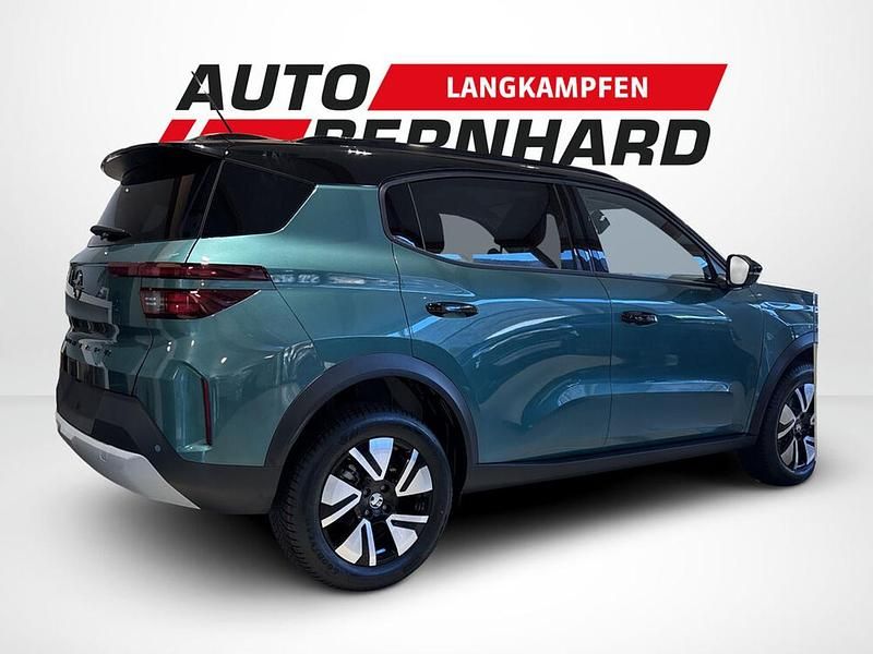 Neu Opel Frontera 101 PS (74 kW) 2025 Grün SUV