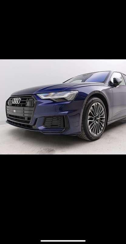 Gebraucht Audi A6 Sport 265 PS (194 kW) 2020 Blau Limousine