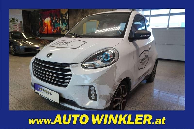 Weiß Gebraucht 2022 Elaris Pio Kleinwagen | € 3.990 - Bild 1/4