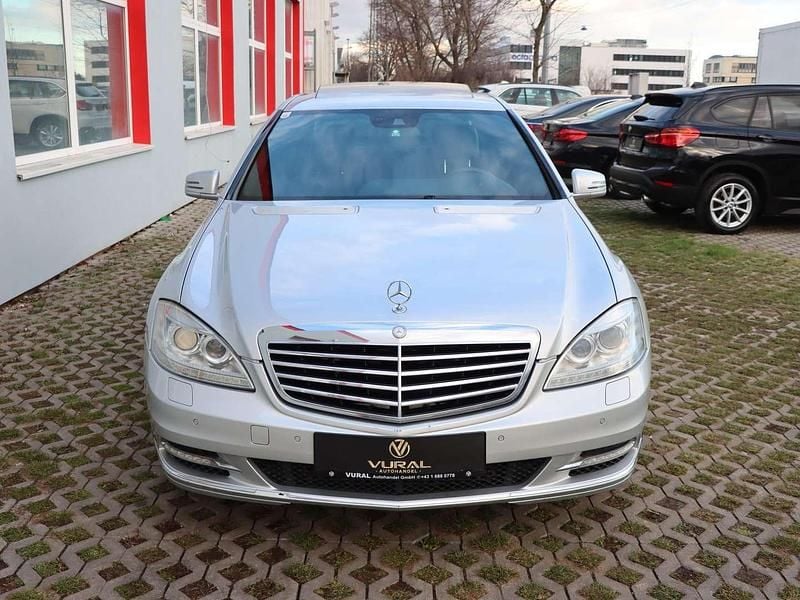 Gebraucht Mercedes S350 258 PS (189 kW) 2012 Grau Limousine