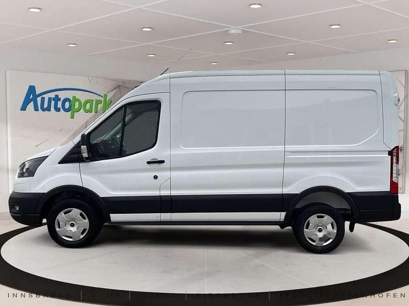 Neu Ford Transit Trend 131 PS (96 kW) 2025 Weiß Van