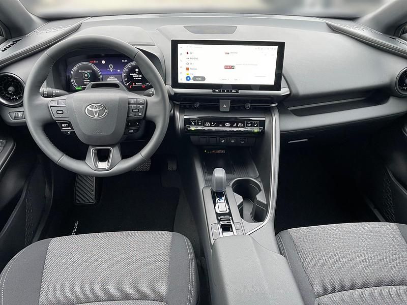 Neu Toyota C-HR 98 PS (72 kW) 2026 Blau SUV