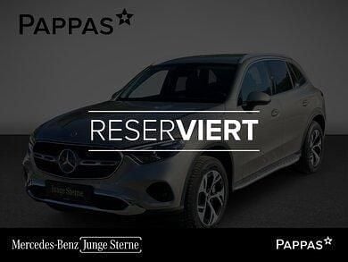 Mojavesilber metalli Gebraucht 2024 Mercedes GLC300e Edition SUV | € 52.950 - Bild 1/4