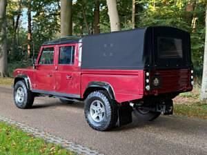 Gebraucht Land Rover Defender 180 PS (132 kW) 2006 Rot SUV