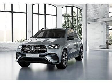 Gebraucht Mercedes GLE350 AMG 333 PS (244 kW) 2025 Silber SUV