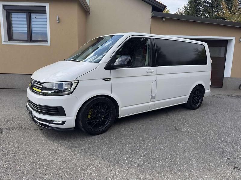 Gebraucht VW T6 110 PS (80 kW) 2017 Van
