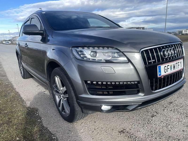 Gebraucht Audi Q7 239 PS (175 kW) 2009 SUV
