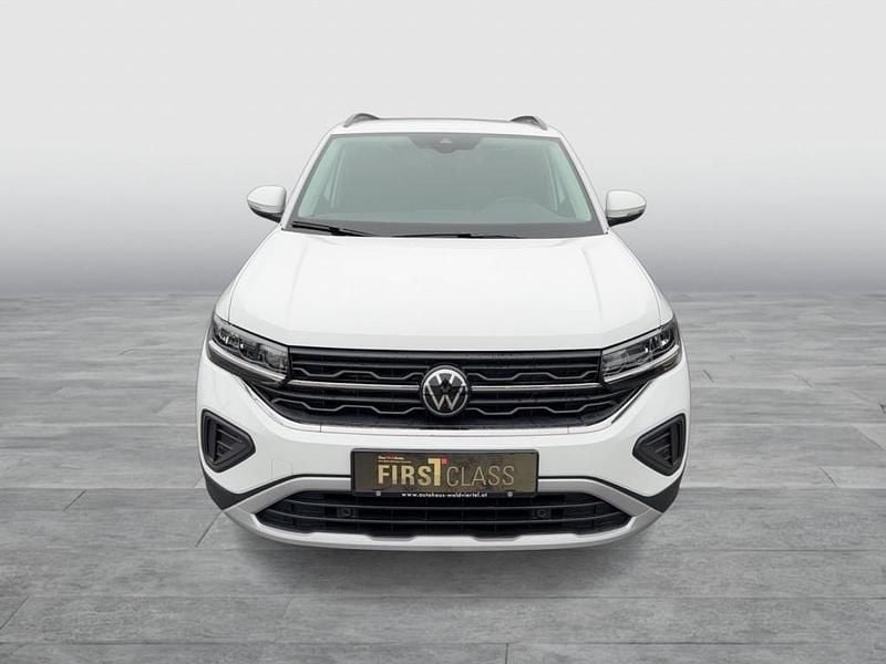 Neu VW T-Cross 95 PS (69 kW) 2025 Weiss  normal SUV