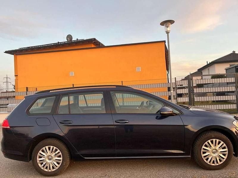 Gebraucht VW Golf VII 105 PS (77 kW) 2015 Kombi