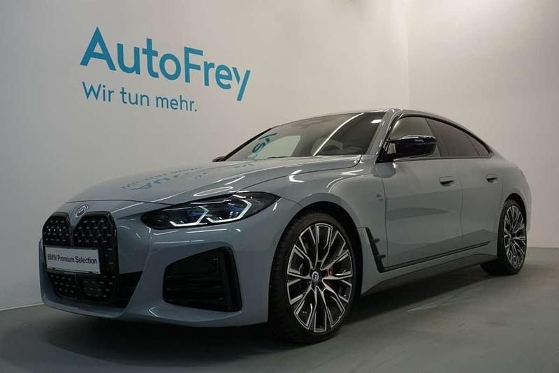 Gebraucht BMW 440 M Sport 374 PS (275 kW) 2023 Grau Coupé