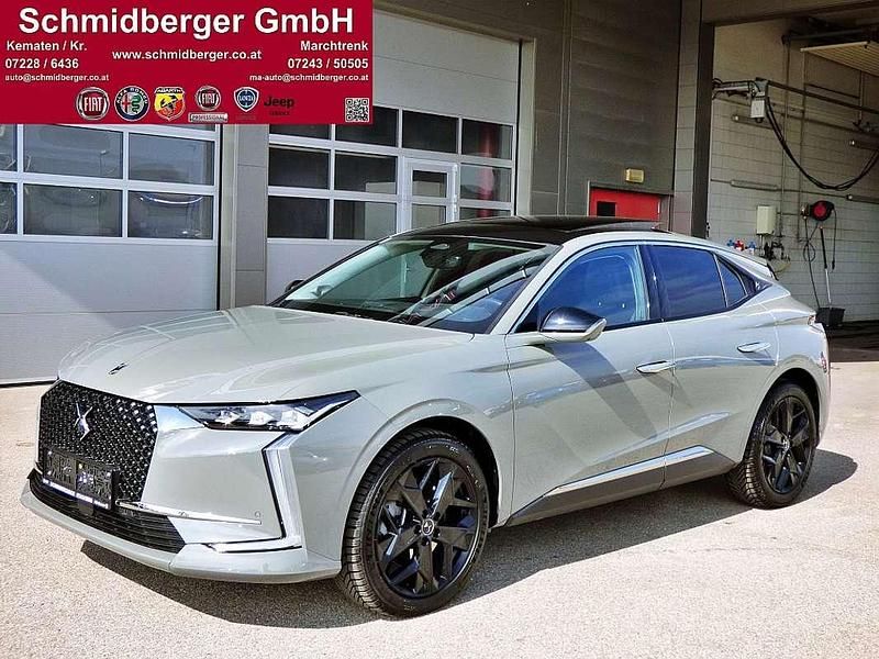 Grau Gebraucht 2022 DS Automobiles DS4 Rivoli Kombi | € 29.990 - Bild 1/4