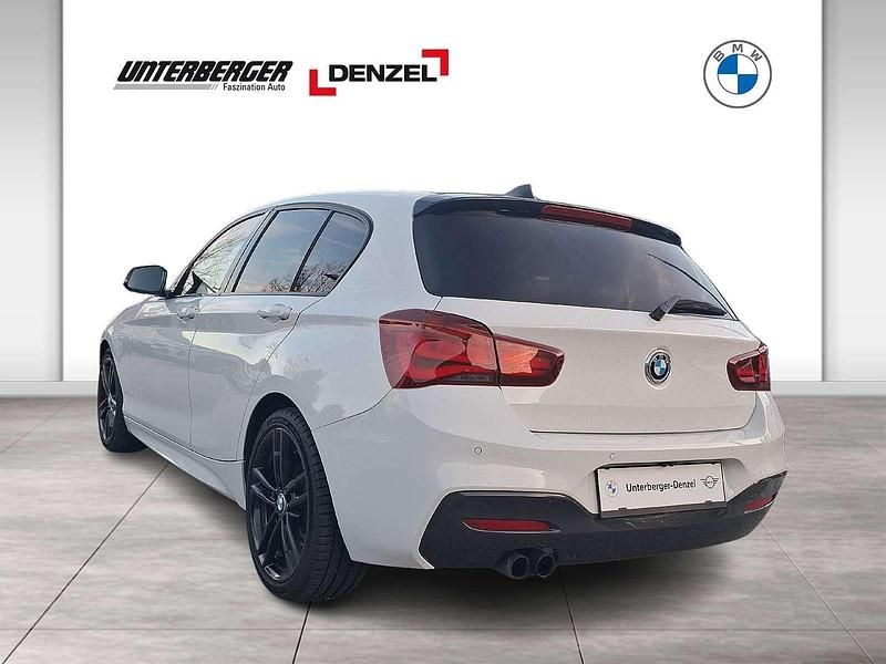 Gebraucht BMW 120 M Sport 190 PS (139 kW) 2018 Weiß Kleinwagen