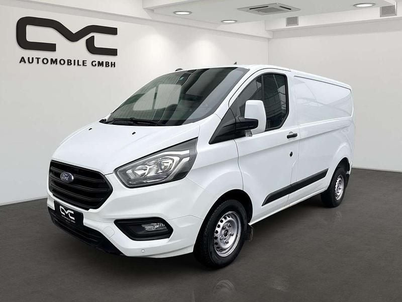 Weiß Gebraucht 2021 Ford Transit Custom Trend Van | € 14.990 (Superpreis) - Bild 1/4