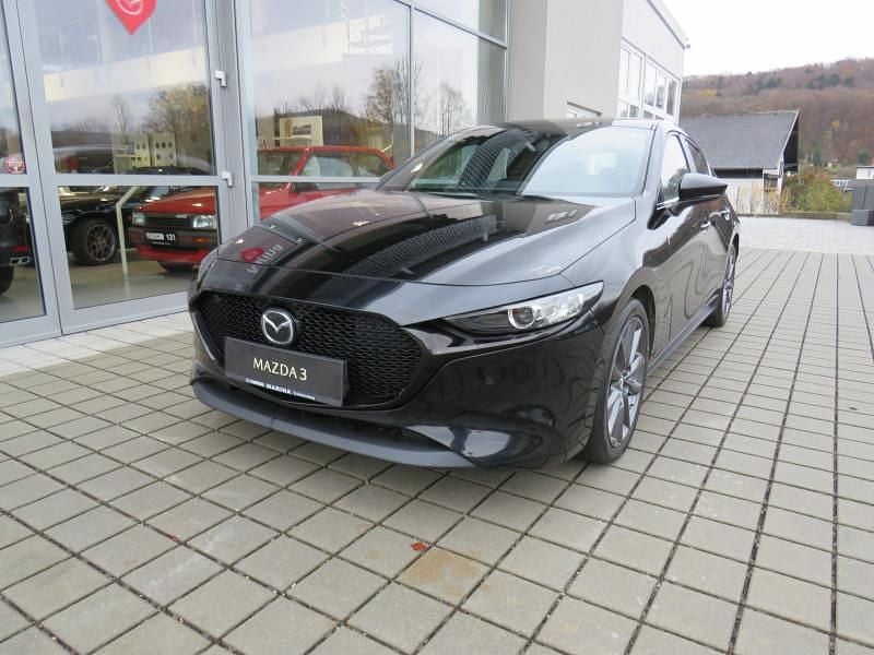 Gebraucht Mazda 3 Comfort 122 PS (89 kW) 2021 Limousine