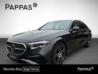 Gebraucht Mercedes E220 197 PS (144 kW) 2024 Graphitgrau Limousine