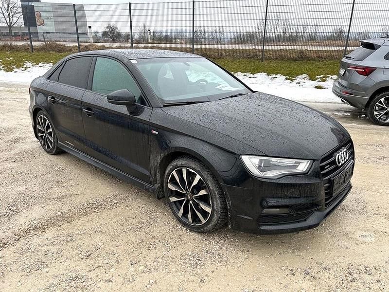Gebraucht Audi A3 S-Line 184 PS (135 kW) 2015 Limousine