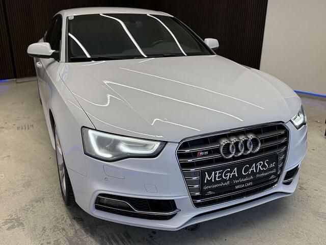 Gebraucht Audi S5 Comfort 333 PS (244 kW) 2015 Weiß Coupé