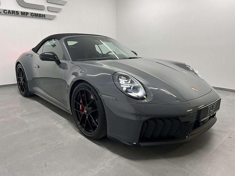 Neu Porsche 911 Carrera Cabriolet 486 PS (357 kW) 2025 Cabrio