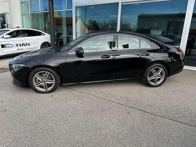 Gebraucht Mercedes CLA180 116 PS (85 kW) 2021 Limousine