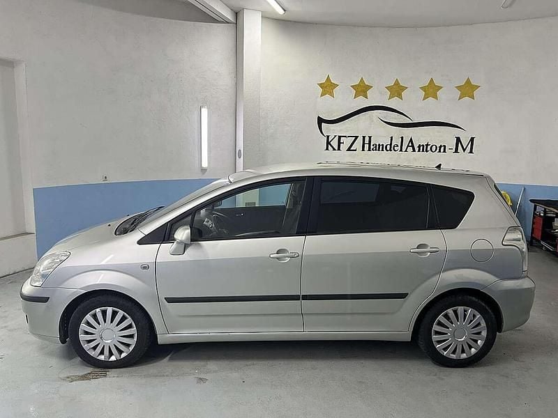 Gebraucht Toyota Corolla Sol 136 PS (100 kW) 2006 Grau Kombi