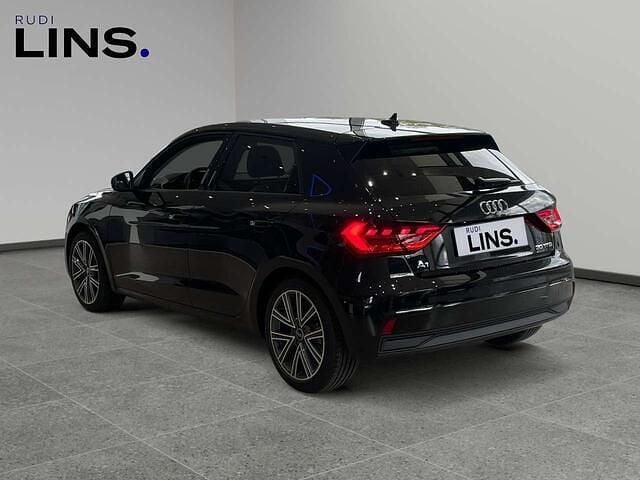 Neu Audi A1 Comfort 116 PS (85 kW) 2025 Schwarz Kleinwagen