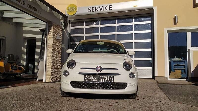 Gebraucht Fiat 500 Lounge 69 PS (50 kW) 2020 Limousine