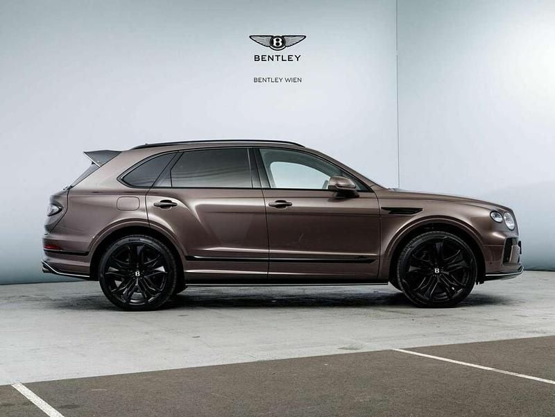 Gebraucht Bentley Bentayga 650 PS (478 kW) 2025 Braun SUV