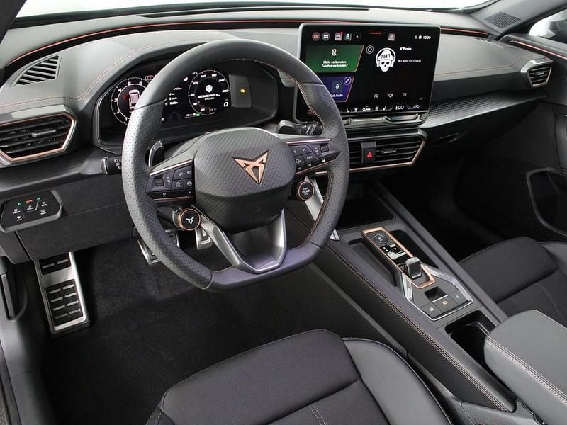 Gebraucht Cupra Formentor 204 PS (150 kW) 2025 Schwarz  metallic SUV