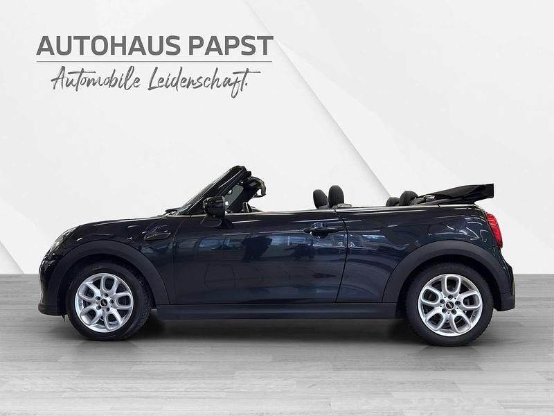 Gebraucht Mini Cooper Cabriolet Classic 136 PS (100 kW) 2023 Schwarz Cabrio