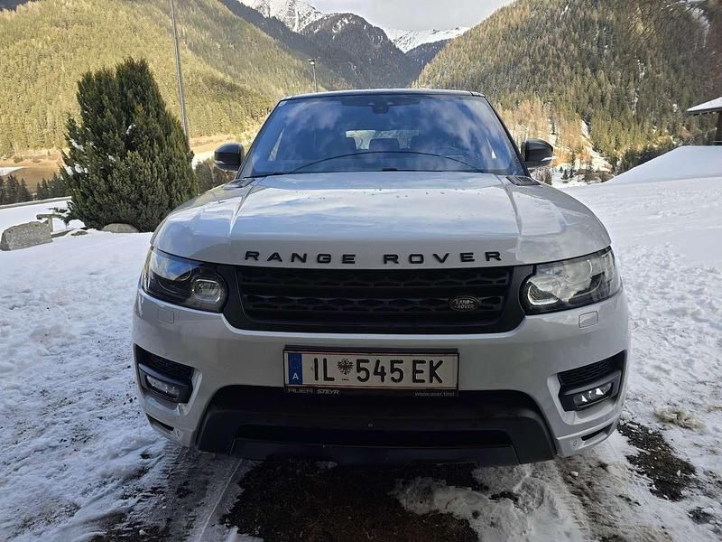Gebraucht Land Rover Range Rover Sport HSE 306 PS (225 kW) 2017 SUV
