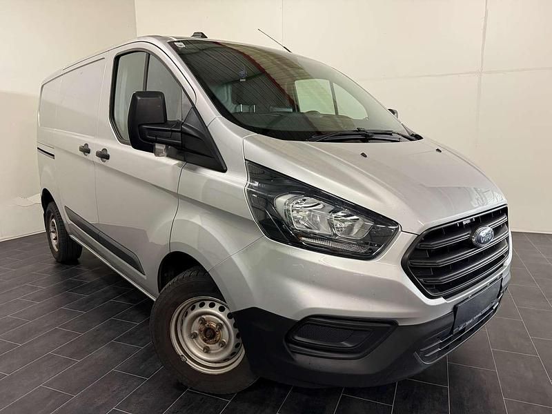 Silber Gebraucht 2020 Ford Transit Limousine | € 11.990 (Fairer Preis) - Bild 1/4