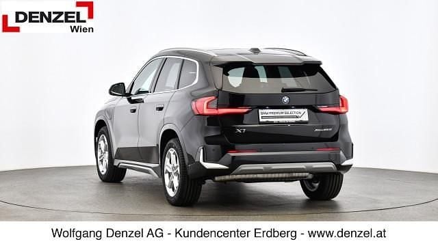 Gebraucht BMW X1 xLine 136 PS (100 kW) 2025 Schwarz SUV