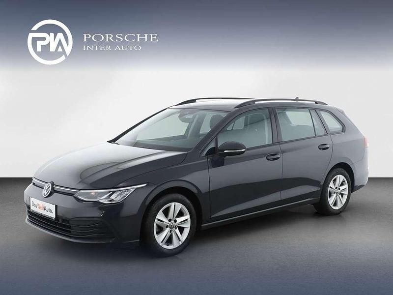 Gebraucht VW Golf VIII Life 110 PS (80 kW) 2021 Grau Kombi