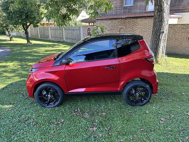 Neu Aixam City Sport 2025 Kleinwagen