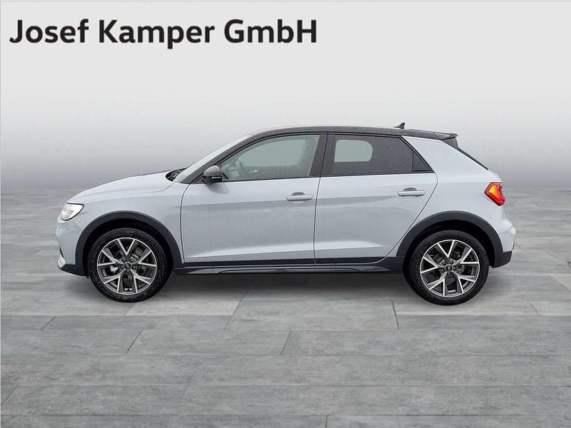 Neu Audi A1 Design 116 PS (85 kW) 2025 Weiß Kleinwagen