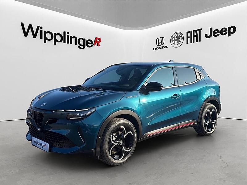 Gebraucht Alfa Romeo Junior Edizione Speciale 136 PS (100 kW) 2025 Blau SUV