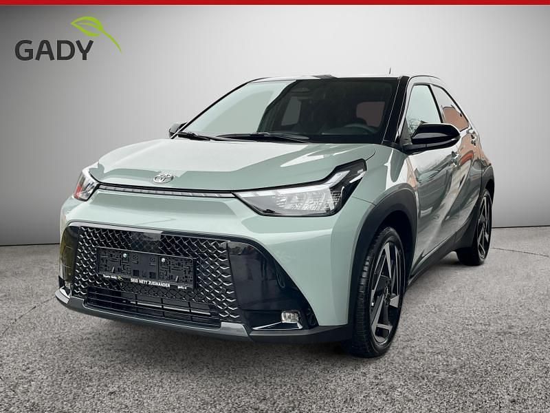 Neu Toyota Aygo X Lounge 92 PS (67 kW) 2026 SUV