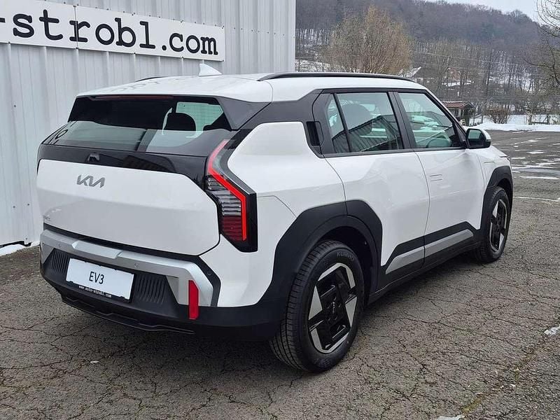 Neu Kia EV3 Air 150 kW (204 PS) 2025 Weiß SUV