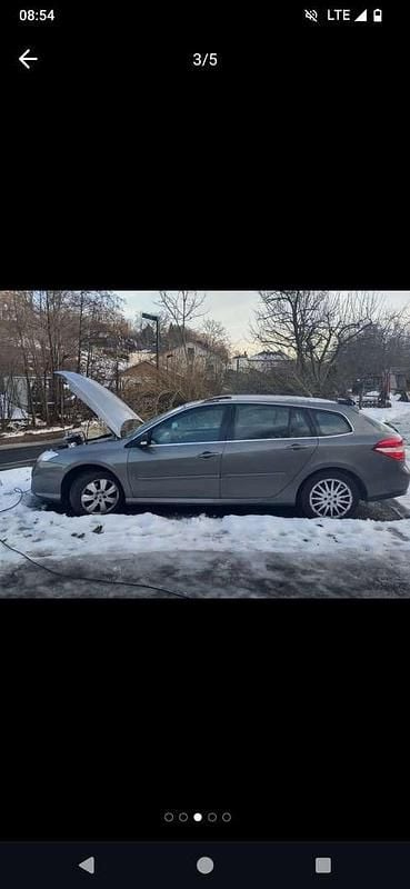 Gebraucht Renault Laguna III Business 131 PS (96 kW) 2008 Limousine