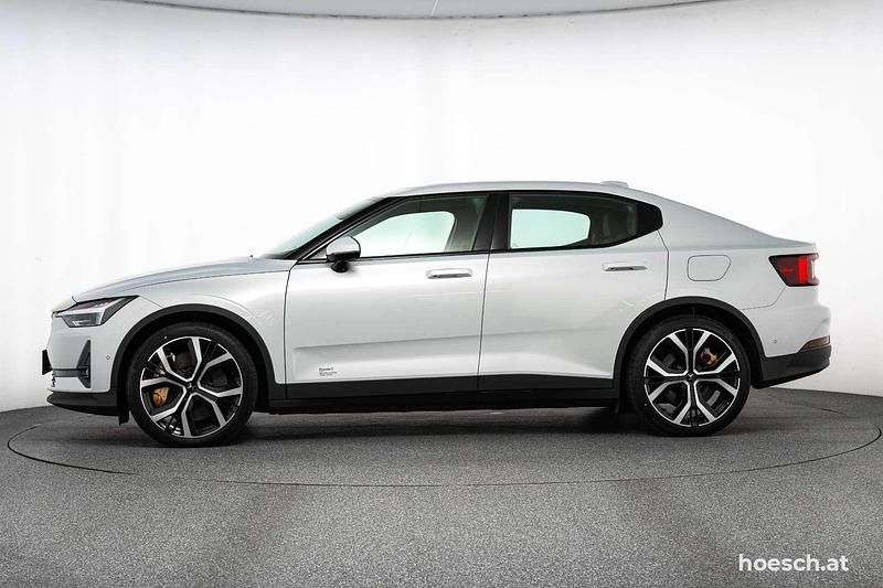 Gebraucht Polestar 2 Performance 350 kW (476 PS) 2023 Silber Kleinwagen